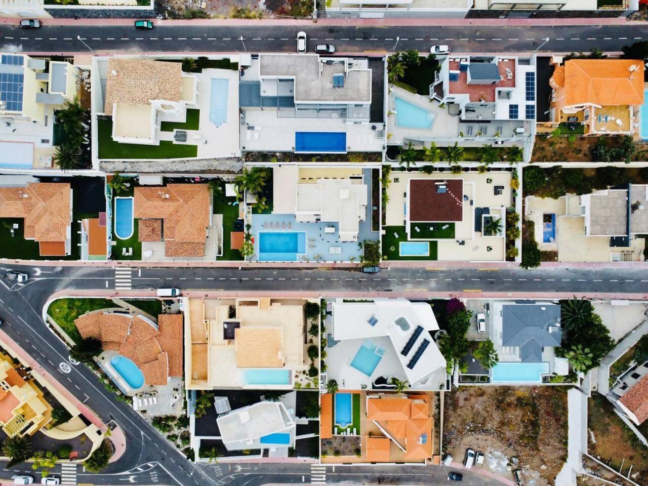 Villa Casa Flamboyant Costa Adeje  Εξωτερικό φωτογραφία