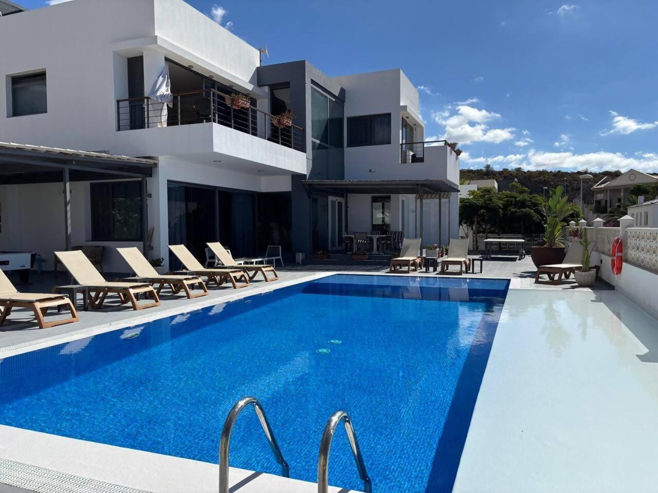 Villa Casa Flamboyant Costa Adeje  Εξωτερικό φωτογραφία