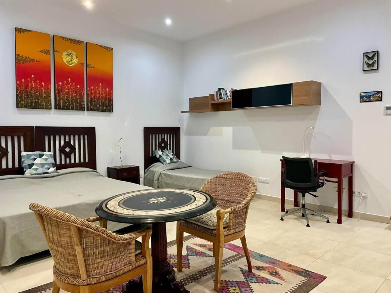 Villa Casa Flamboyant Costa Adeje  Εξωτερικό φωτογραφία