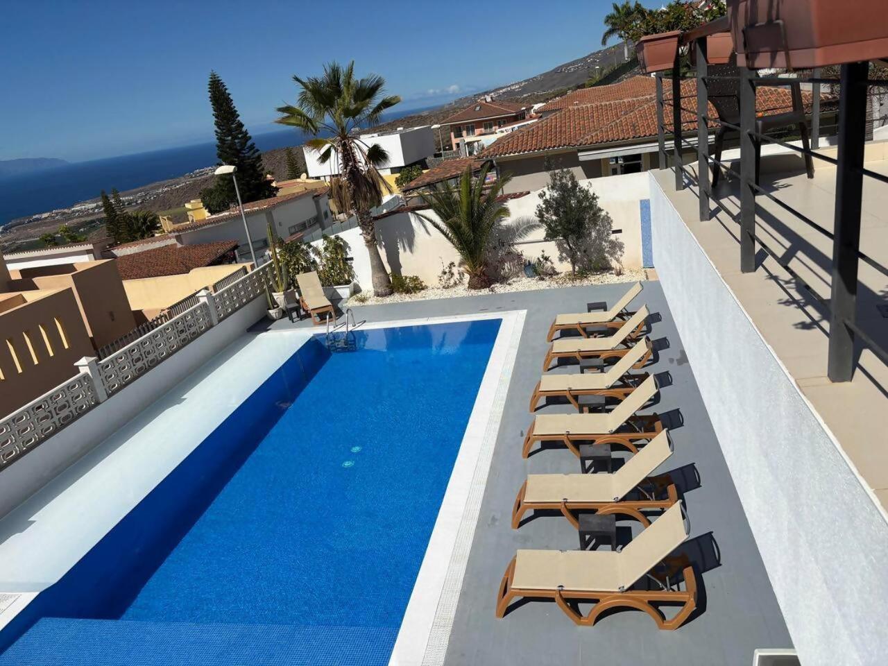 Villa Casa Flamboyant Costa Adeje  Εξωτερικό φωτογραφία