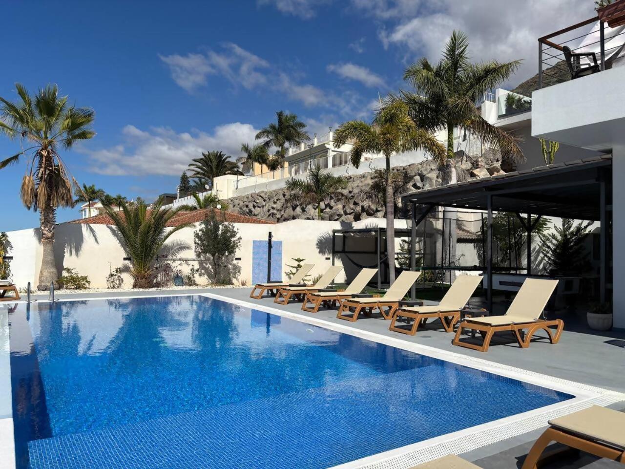 Villa Casa Flamboyant Costa Adeje  Εξωτερικό φωτογραφία
