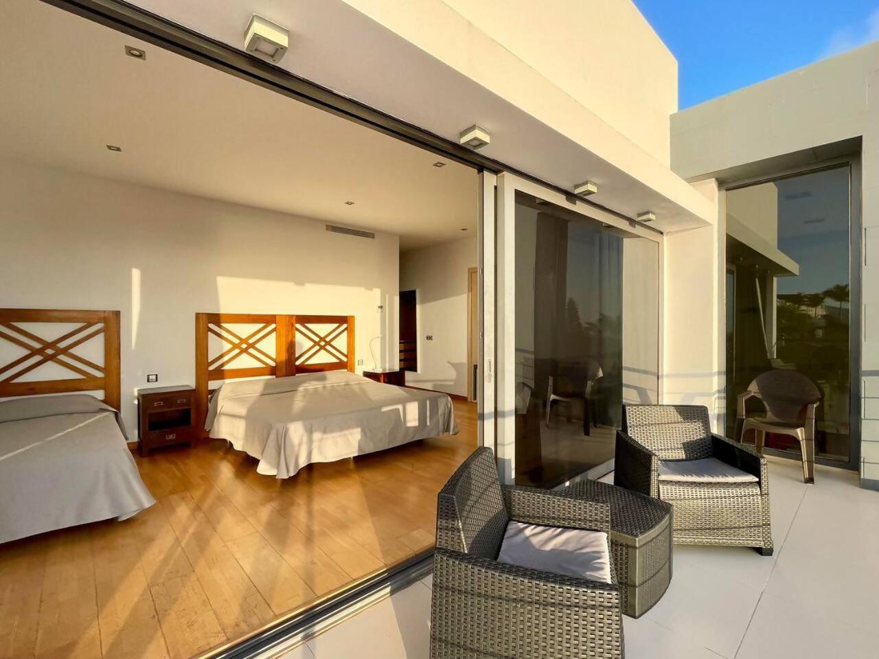 Villa Casa Flamboyant Costa Adeje  Εξωτερικό φωτογραφία