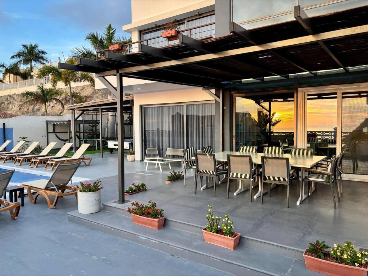 Villa Casa Flamboyant Costa Adeje  Εξωτερικό φωτογραφία