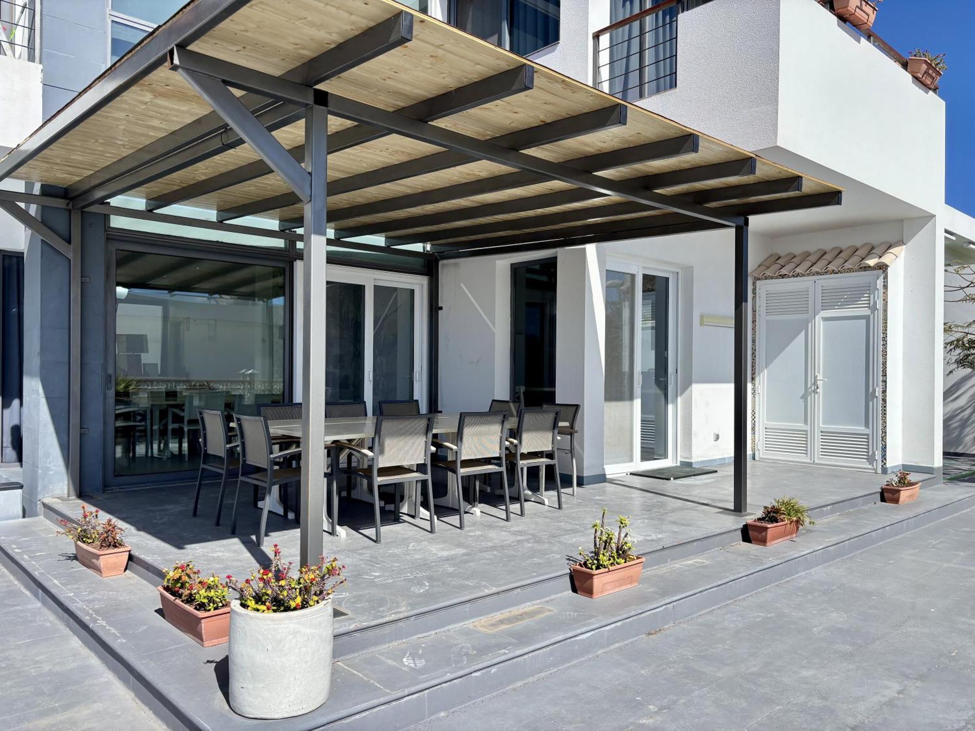Villa Casa Flamboyant Costa Adeje  Εξωτερικό φωτογραφία