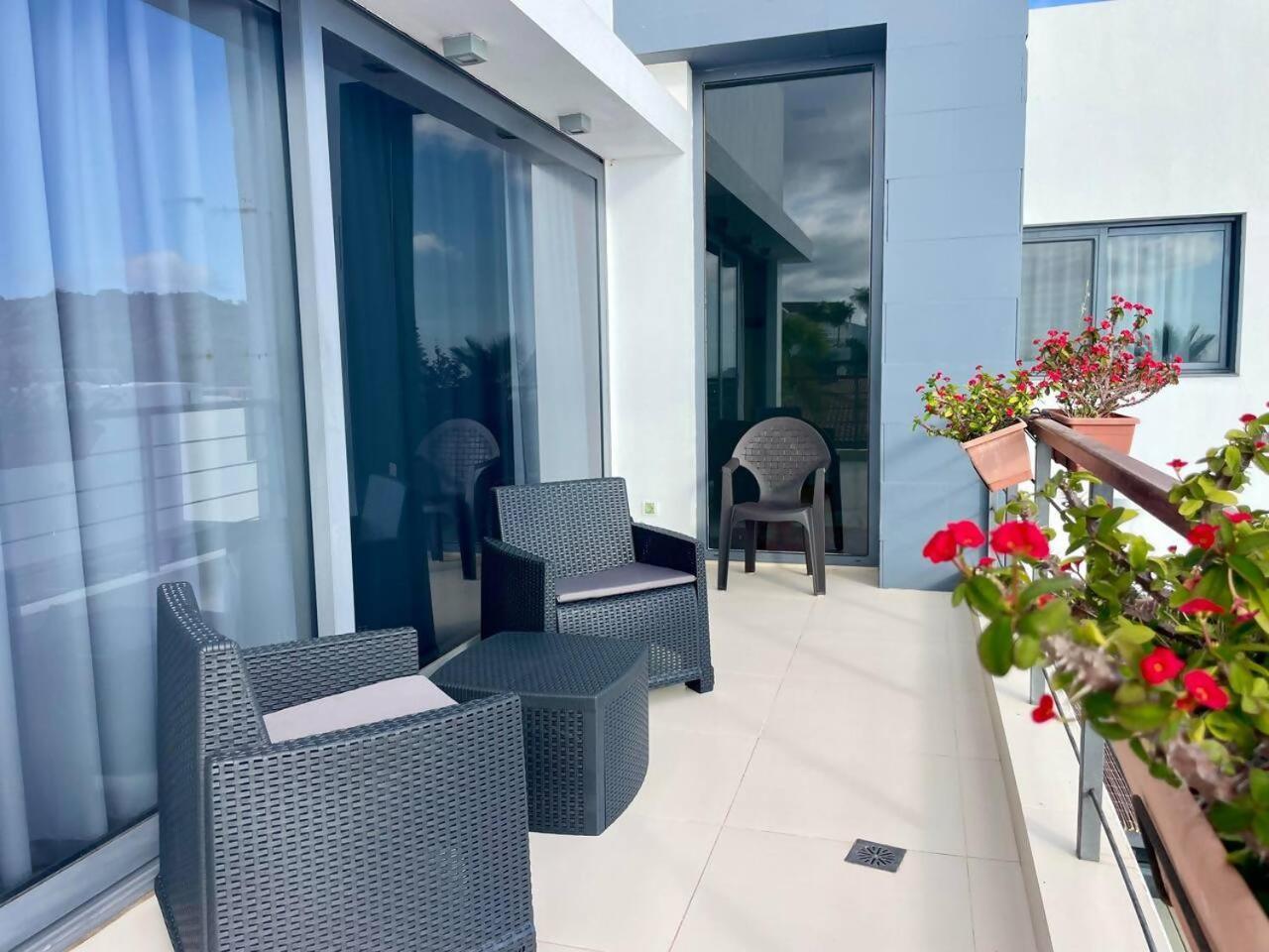 Villa Casa Flamboyant Costa Adeje  Εξωτερικό φωτογραφία