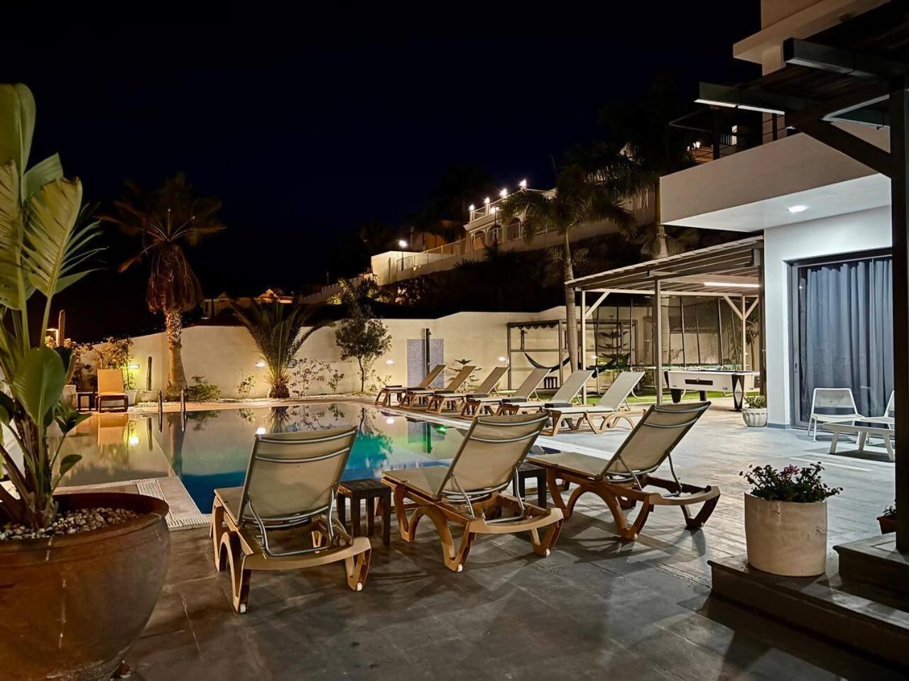Villa Casa Flamboyant Costa Adeje  Εξωτερικό φωτογραφία