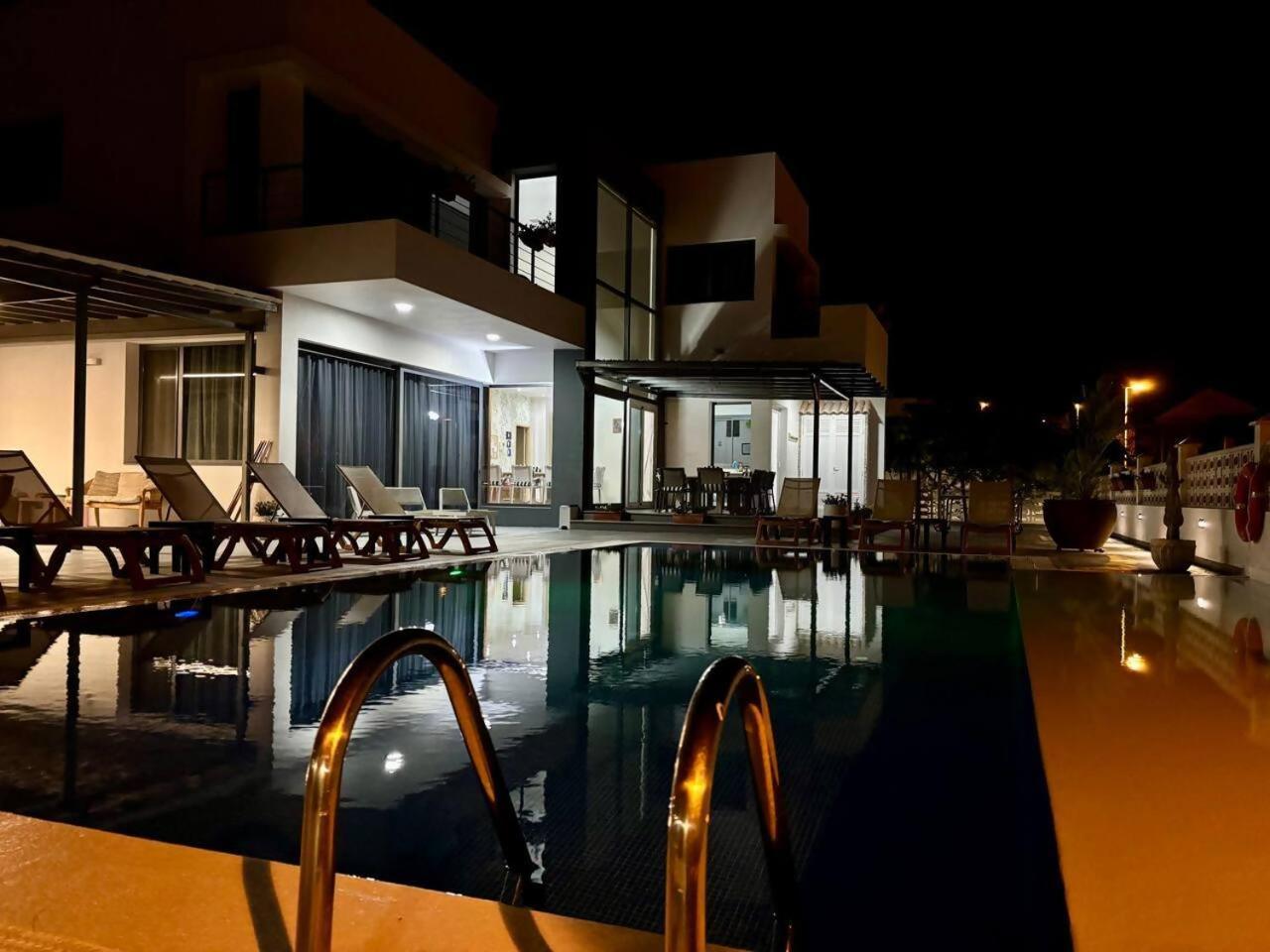 Villa Casa Flamboyant Costa Adeje  Εξωτερικό φωτογραφία