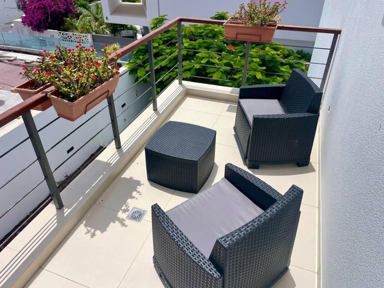 Villa Casa Flamboyant Costa Adeje  Εξωτερικό φωτογραφία