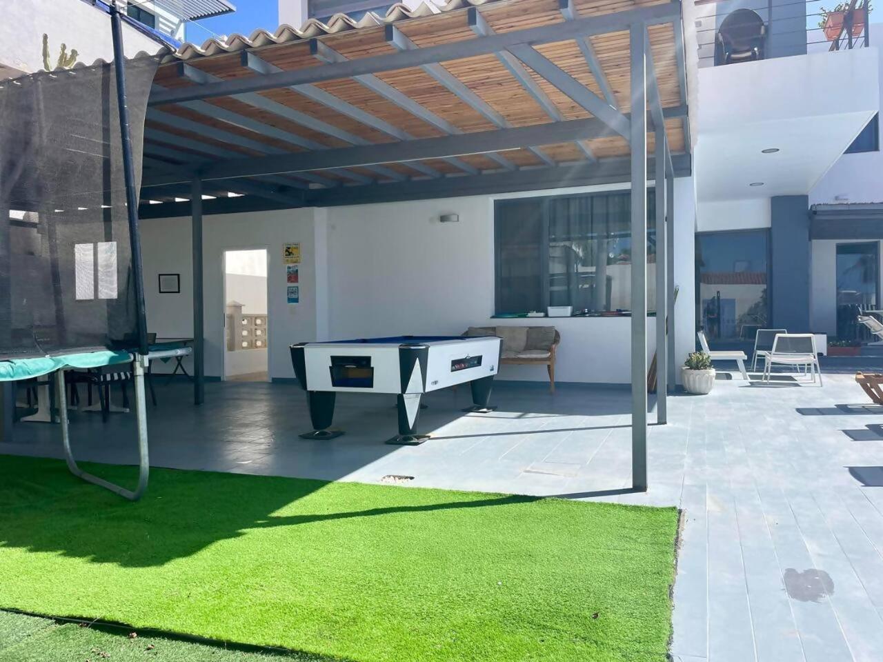 Villa Casa Flamboyant Costa Adeje  Εξωτερικό φωτογραφία