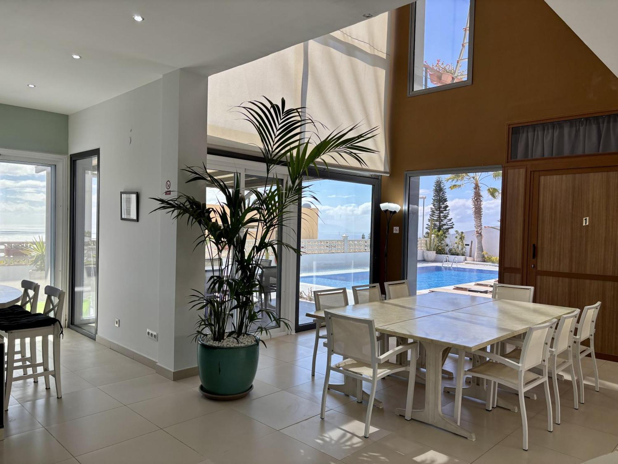 Villa Casa Flamboyant Costa Adeje  Εξωτερικό φωτογραφία