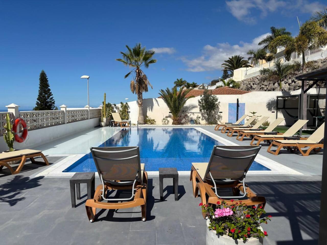 Villa Casa Flamboyant Costa Adeje  Εξωτερικό φωτογραφία