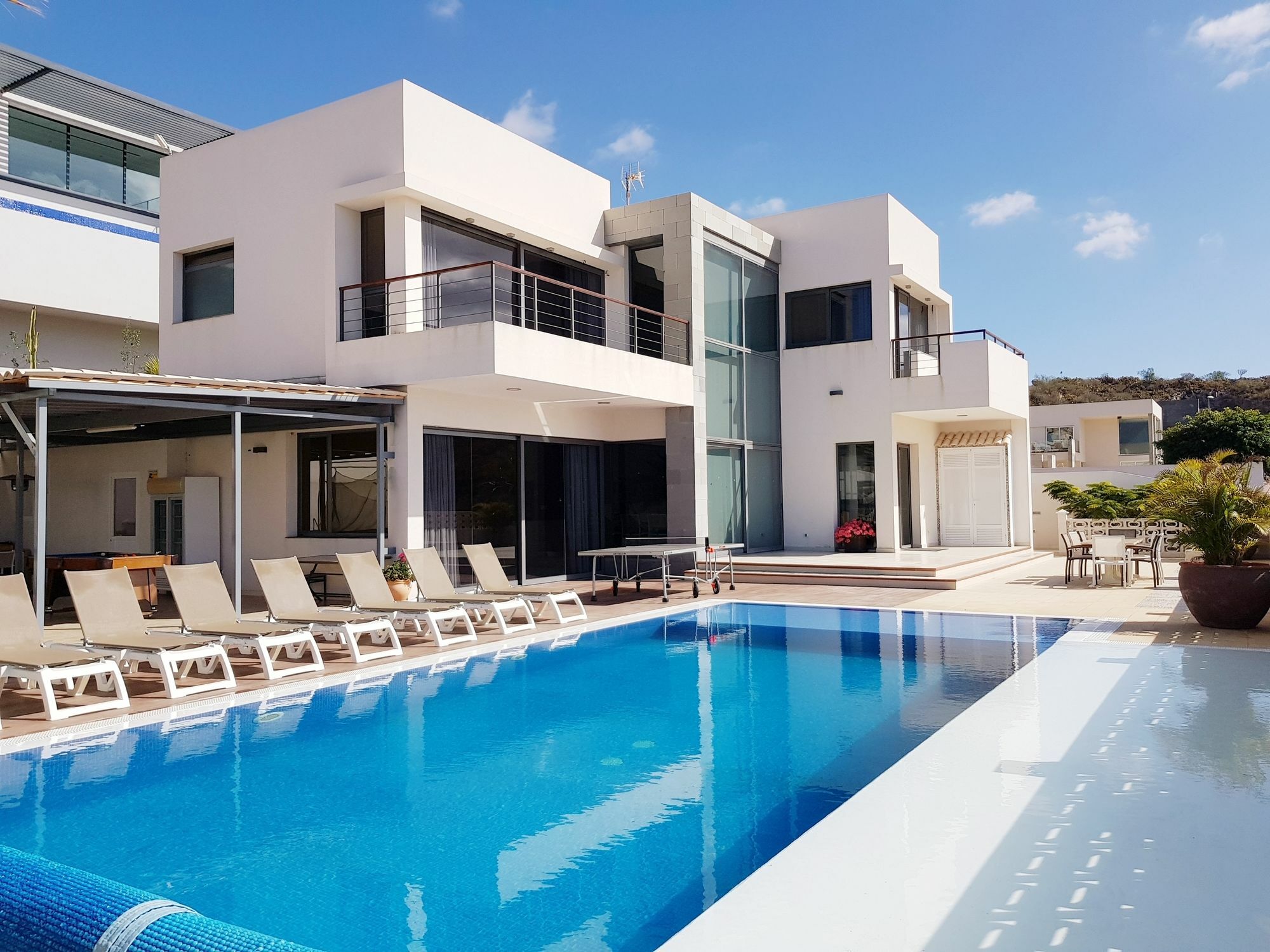 Villa Casa Flamboyant Costa Adeje  Εξωτερικό φωτογραφία