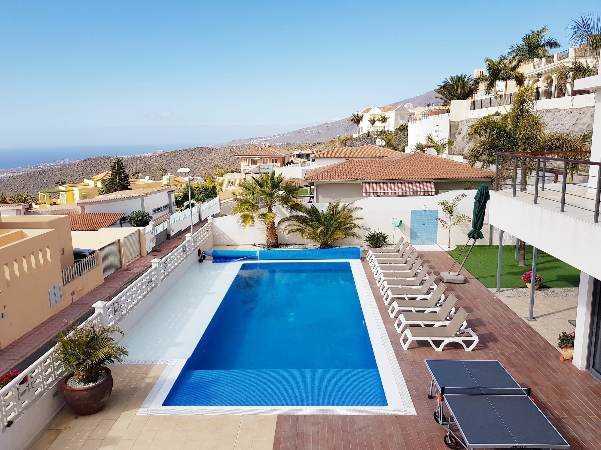 Villa Casa Flamboyant Costa Adeje  Εξωτερικό φωτογραφία