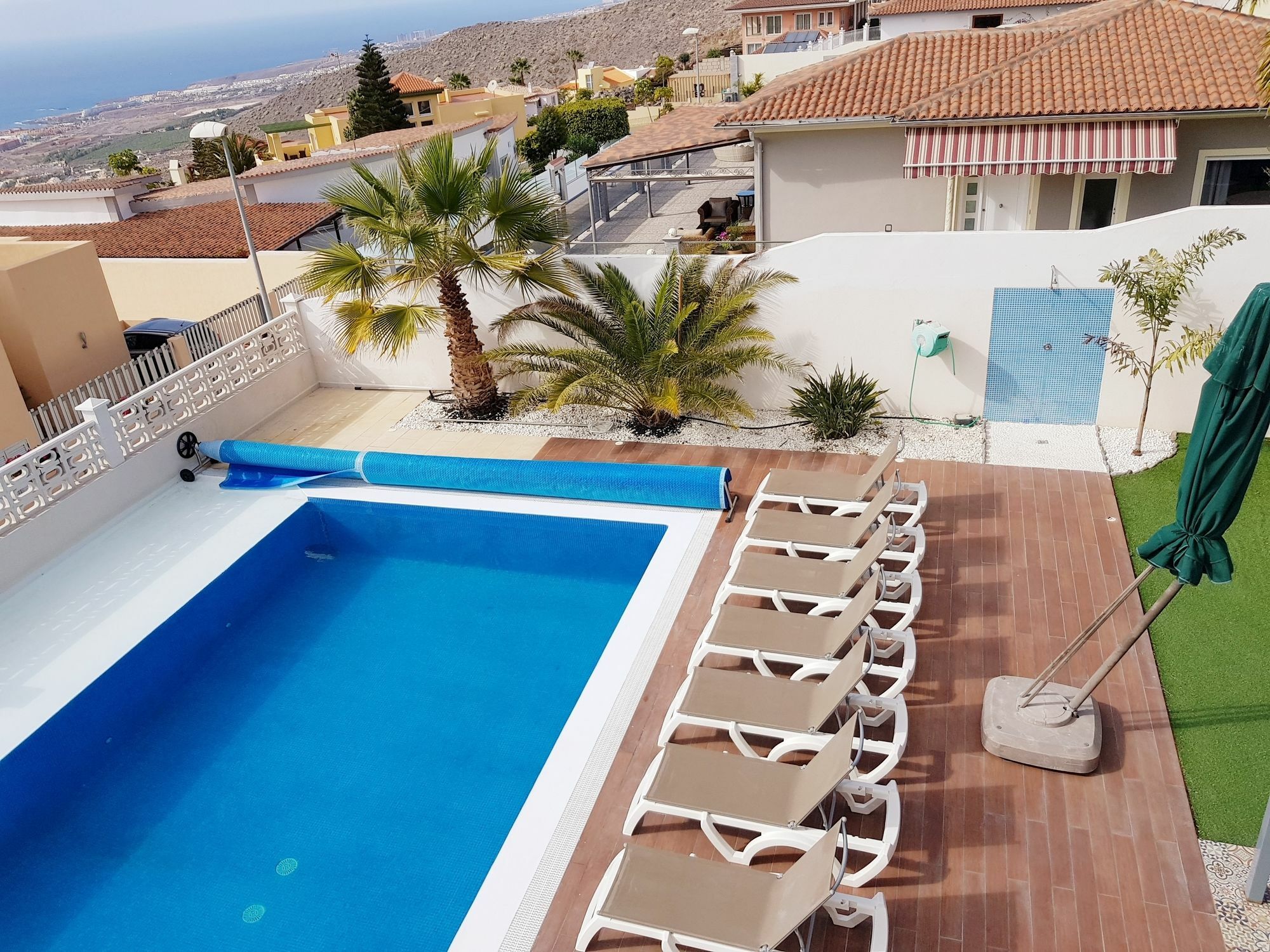 Villa Casa Flamboyant Costa Adeje  Εξωτερικό φωτογραφία
